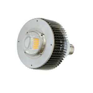 China Fin Aluminum warehouse led low bay light 100w E40 E39 wholesale