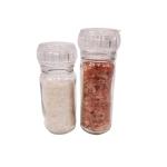 CE 130mm 128g 100ml Plastic Salt And Pepper Grinder