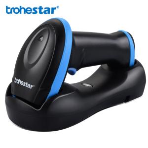 China 2.4GHz 32 Bit High Resilience Trohestar Barcode Scanner wholesale