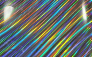 China Width 1240 1600mm Customized Pattern Laser Protection Film wholesale