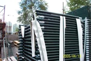China OEM Safety Construction Frame Scaffolding System Powder Coated wholesale