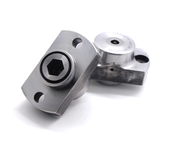 Precision Tungsten Carbide Mould Small Tolerance Range Customized Nut Forging Die