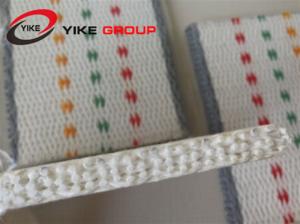 China Thicknees 9mm Woven Type Corrugator Belt For Corrugation Line wholesale