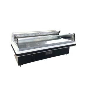 China 220V Deli Refrigerated Display Case 2 To 8 Degree wholesale