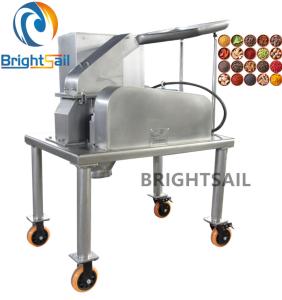 China 4kw 12 Mesh 10kg/H Spice Powder Machine wholesale