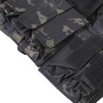 MT02 Professional Waistcoat Military Bullet Proof Tactical Vest