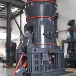 Water Slag Coal Grinding 6000tpd Vertical Cement Mill