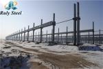 Factory Direct-Sale Price Hot Sale Industrial Aluminum Alloy Structure Warehouse