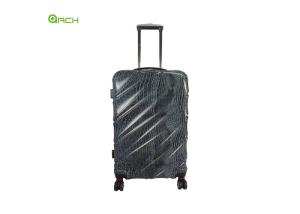 China 20 Inch 24 Inch 28 Inch ODM Travel ABS PC Trolley Luggage wholesale