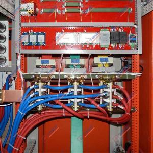 China Low Failure Induction Furnace Power Supply Melting Furnace System Waterproof wholesale