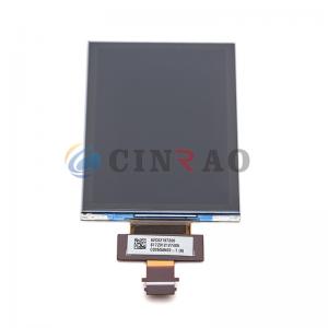 China Stable LCD Screen Panel AUO C035QAN02.1 FOG Glass Panel Car GPS Parts wholesale