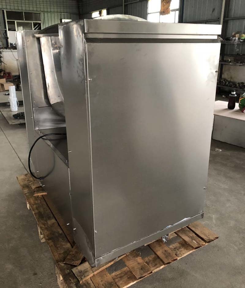 high quality stainless steel automatic kneading flour mixer manufacture