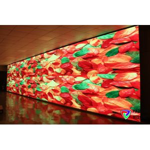 China Small Pixel Pitch LED Display with 360000dots/m2 Density and CE/ROHS/FCC Approved Standard wholesale