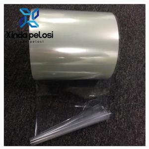 China Water Soluble PVA Material Clear Transparent Packaging Bags 25um-80um wholesale