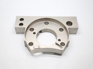 China Electronics Industry CNC Aluminium Parts Factory , Precision Metal CNC Parts Manufacturer wholesale