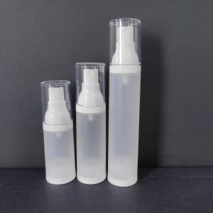 China PP ABS AS Vacuum Controlled Dispenser In White Black Transparent wholesale