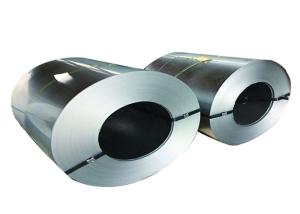China Galvanized Steel Coil Hot Dipped / Cold Rolled JIS ASTM DX51D SGCC wholesale