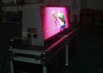 25kg Weight Outdoor Taxi LED Screen 1/8 Scan Constant Current LED Taxi Roof