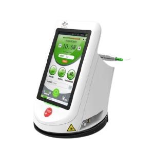 China 10us To 3s 980nm Surgical Laser Machine for Hemorrhoid Treatment wholesale