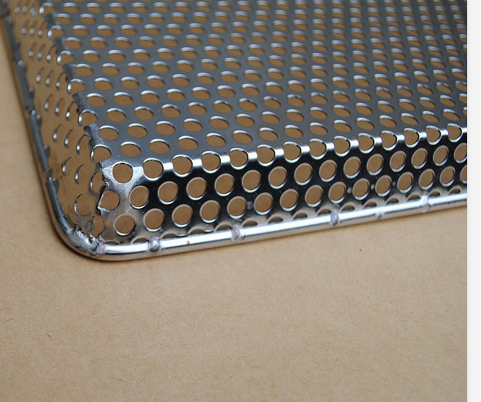 Food Grade Stainless Wire Mesh Food Dehydrator Tray Size Customized