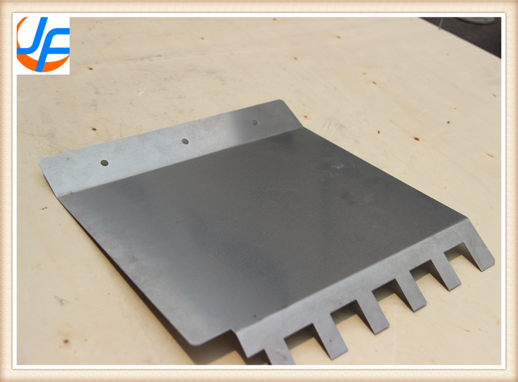 CNC Machining Aluminum Parts / Customized Sheet Metal Shearing Process