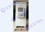 IP55 Outdoor Power Cabinet Galvanized Steel PDU Battery ODF DCDU With Air