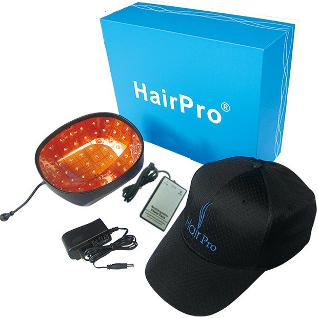 Home Use 650nm Wavelength Laser Hair Regrowth Device Cap FDA
