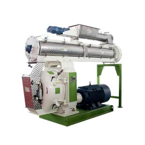 China 16TPH Livestock Feed Mill Equipment Feed Pelletizer Hay Pellet Machine wholesale