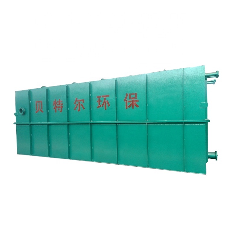 Customized Color Intelligent Control MBR High Sales Biological Sewage Treatment Equipment
