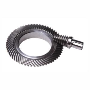 China Hypoid Bevel Gear High Reduction Ratio HRH Helical Worm Drive High Torque wholesale