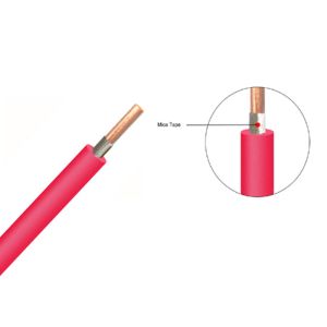 China IEC60228 FRC LSZH Electrical Fire Resistant Cable 300 / 500V / 450V wholesale