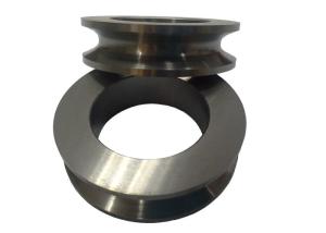 China Descaling Tungsten Carbide Roller RO / RT / FO / PR / Type High Strength wholesale