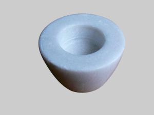 China Modern Design Stone Candle Holders Healthy Safe Environment Friendly wholesale