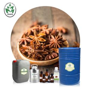 China Illicium Verum Herbal Essential Oils Star Anise Essential Oil Cas 8007 70 3 wholesale