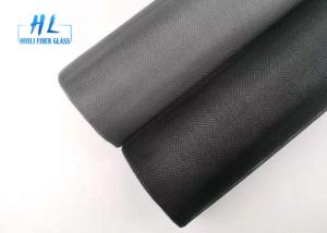 China High Tensile Strength 20*20 Fiberglass Porch Screen Grey Against Mosquitoes wholesale