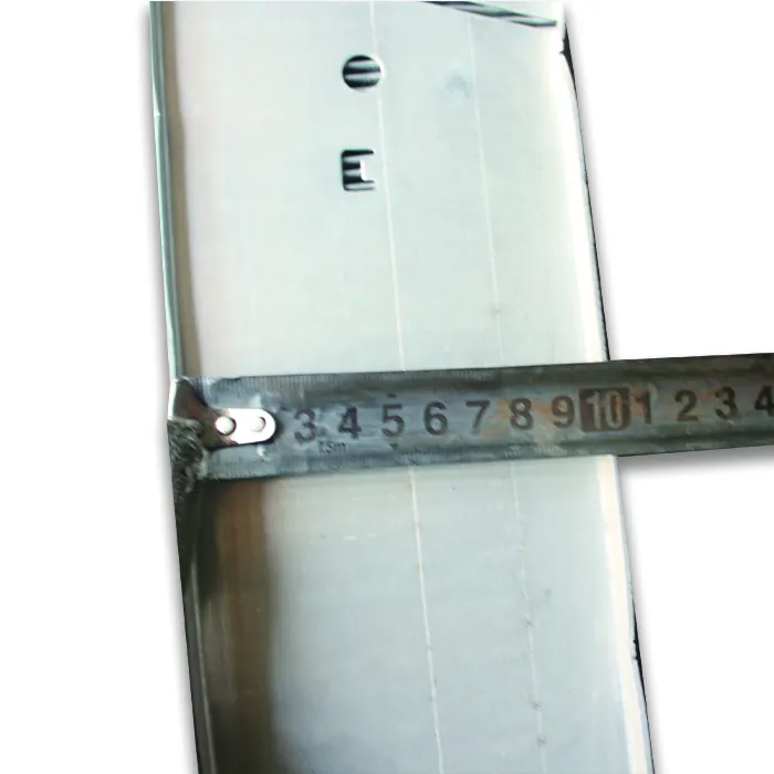 OE NO. K1008126 Aluminum Radiator for Daewoo Doosan Excavator DX225LCA DB58 Diesel Engine Water Tank