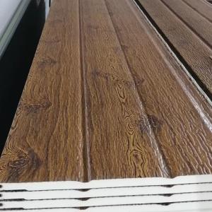 China Onsite 50mm Decorative Sandwich Panel For Interior wholesale