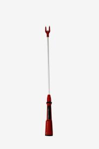 China Corrosion Resistant Electric Livestock Prod 33inch Plastic 4.2V Cattle Prod Stick wholesale