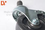 Anti Static Industrial Caster Wheels Flat Heavy Duty For Logistic Equipment
