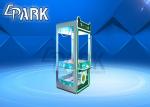 Transparent Wall Pink Dream Toy Claw Crane Game Machine