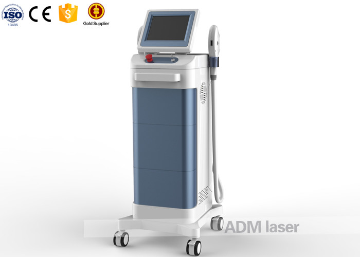 Professional IPL Intense Pulsed Light Laser 8 Inch LCD Touch Screen Control Panel