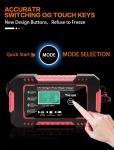Portable Intelligent Pulse Repair Battery Charger 6A 12V