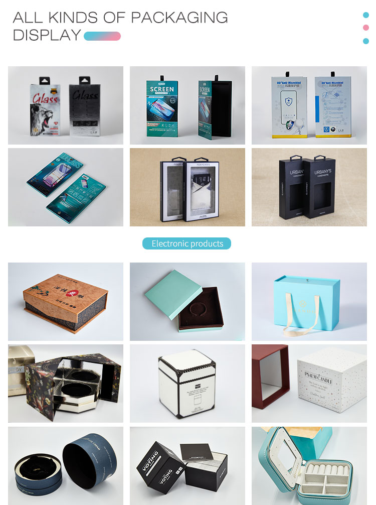 PU Leather Jewelry Storage Case Jewellery Travel Organiser Packaging For Earrings Necklace Rings Storage