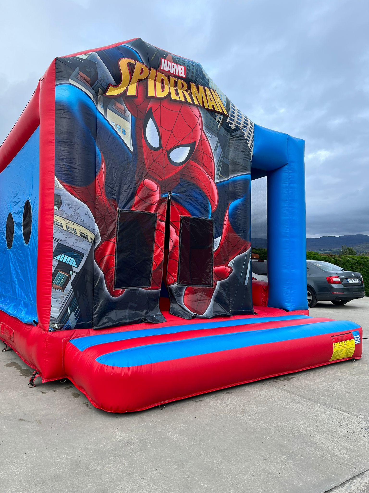 Hot sale Outdoor Large inflatable white wedding bouncer Bouncy Castle Custom bouncers jumping castles slide combo bounce house