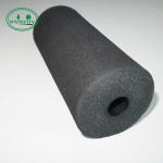 OEM Strong Resilience Harmless Flexible Silicone Rubber Grip Handle For Gym