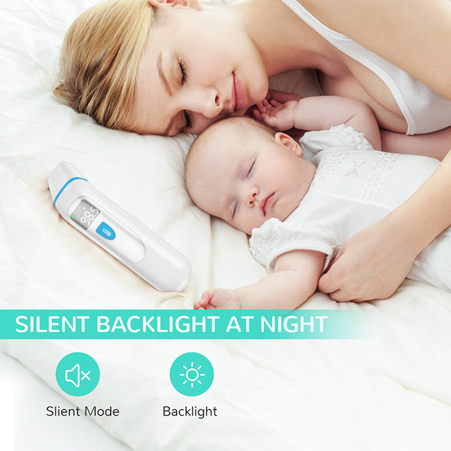 FDA Approved Baby Infrared Forehead Thermometer