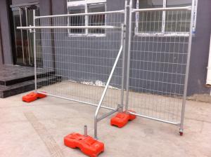 China Stainless Steel Pool Fence Retractable For Construction Site Durable wholesale