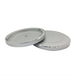 China Aluminum Parts CNC Metal Machining Anodized Aluminum Wireless Charger Housing wholesale