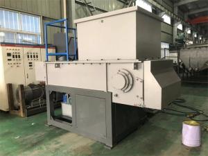 China Industrial 1000 Single Shaft Plastic Shredder Machine wholesale