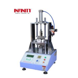 China Squeeze Test Hard Compressive Strength Testing Machine 50 mm Stroke wholesale